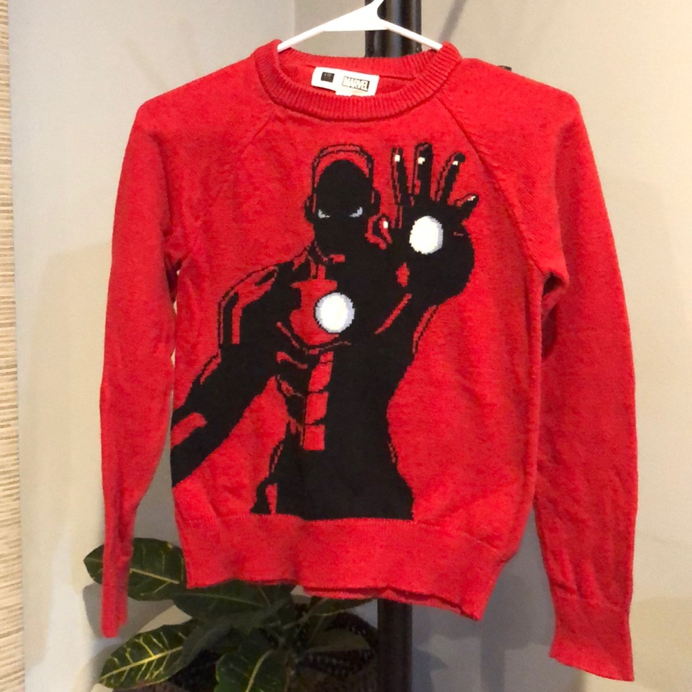 Kids Pullover Sweatshirt